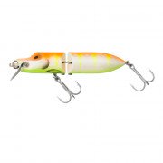 Abu Garcia Hi-Lo Jointed 90S - UV-OR/WHT/YL
