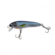 Abu Garcia Svartzonker McCelly 70mm Blue Silver