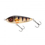 Abu Garcia Svartzonker McSnack 90mm Real Perch