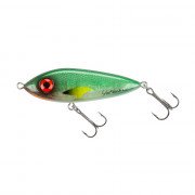 Abu Garcia Svartzonker McSnack 90mm Green Flash
