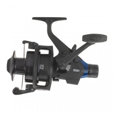 Modelo Carrete Mitchell Avocet FS RTE Black Edition