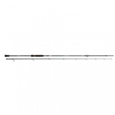 Modelo Caña Abu Garcia Ike Laconelli Spinning