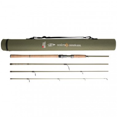 Modell - Rute Abu Garcia Salmo Seeker Spinning