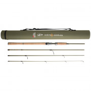 Caña Abu Garcia Salmo Seeker 1004 ML Spin