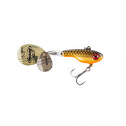 Berkley Pulse Spintail 5gr - Dark & Dirty Roach