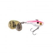 Berkley Pulse Spintail 21gr - Pearl Pink