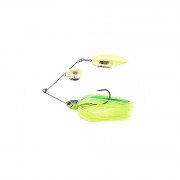 Berkley DEX Spinnerbait 21gr - Blue Back Chatreuse