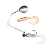 Berkley URBN Micro Spinnerbait 2gr - Blue Minnow